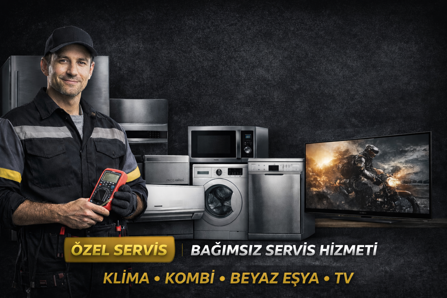 Orhaneli Eca Servisi
